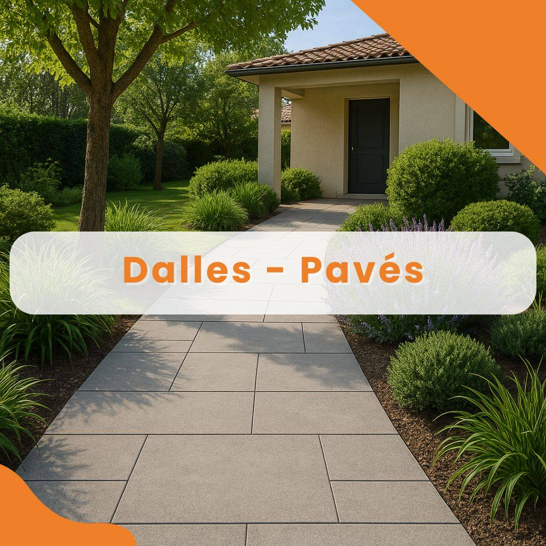 Dalles-Pavés