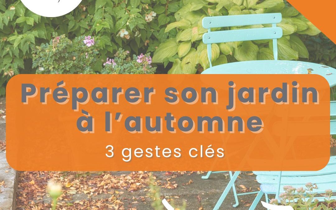 3 gestes essentiels à faire en septembre pour préparer votre jardin à l’automne